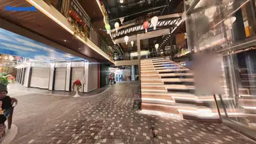 Project Image of Commercial Shop & Showroom for Rent in Streets of Europe Hinjewadi, Pune - Image 125338