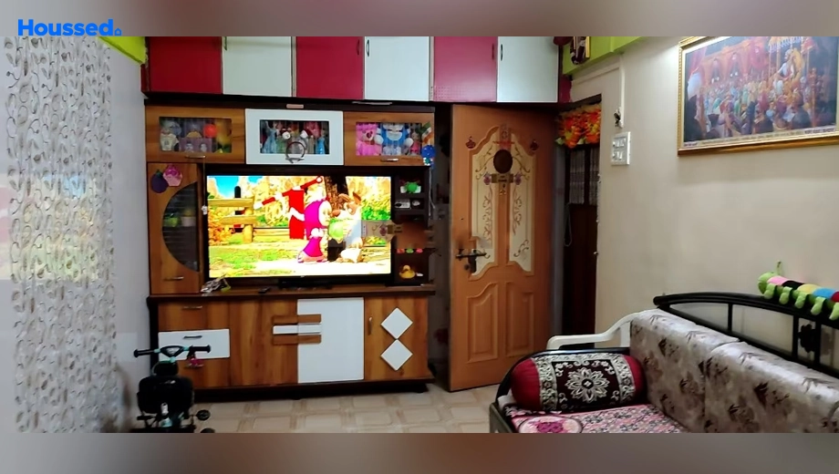 Project Image of 1 BHK Flat for Resale in Kalyan East - Image 125345