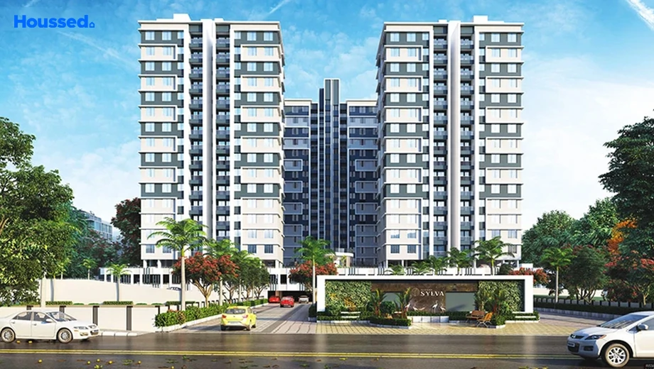 Project Image of 2 BHK Flat for Resale in Blueroof Sylva, Sus - Image 125348