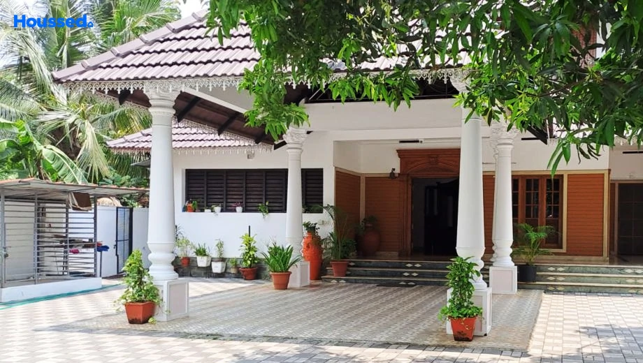 Project Image of 4 BHK House/Villa for Resale in Nettoor - Image 125349