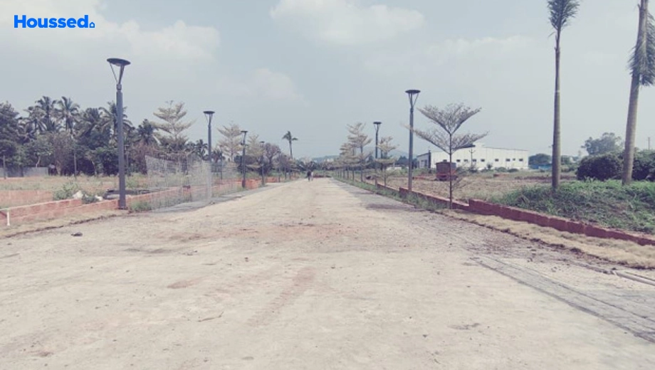 Project Image of Housing Plot/Residential Land for Resale in Kothrud - Image 125352