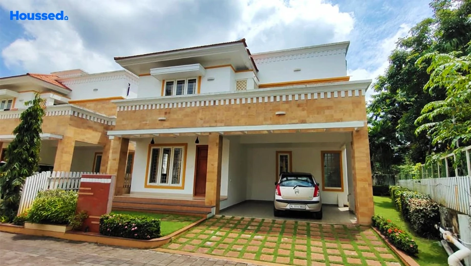 Project Image of 4 BHK House/Villa for Resale in Kalamassery - Image 125363