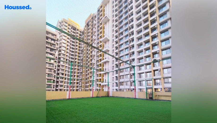 Project Image of 1 BHK Un-Furnished Flat for Rent in Samarth Seasons Sahara, Kalyan East - Image 125378