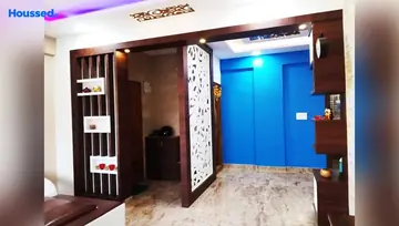Sample Apartment of 3 BHK Flat for Resale in Rajarajeshwari Nagar, Bangalore - Image 2377