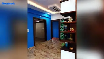 Sample Apartment of 3 BHK Flat for Resale in Rajarajeshwari Nagar, Bangalore - Image 2375