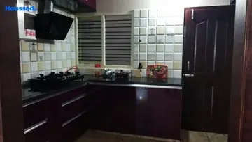 Kitchen of 3 BHK Flat for Resale in Rajarajeshwari Nagar, Bangalore - Image 2368