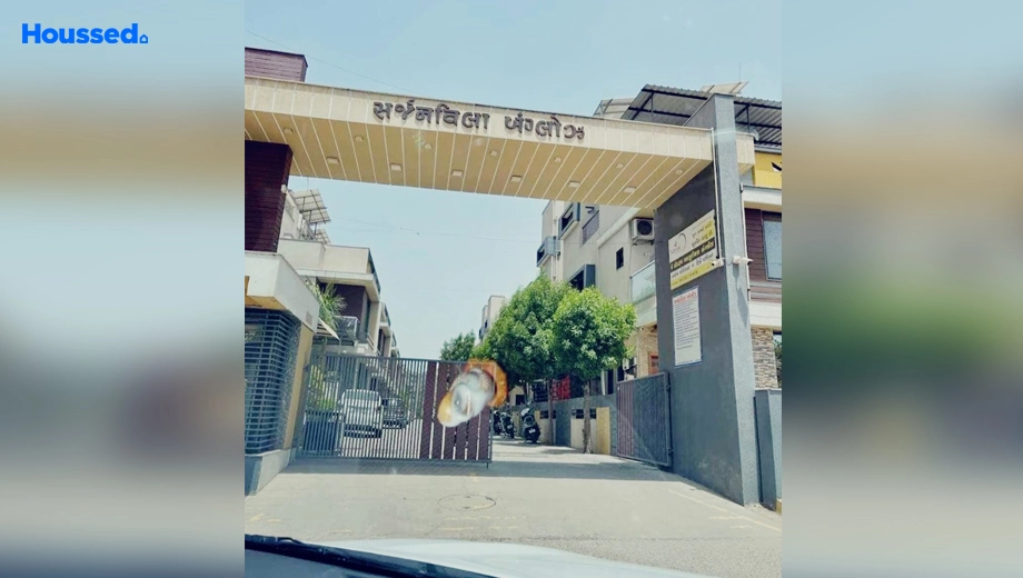 Project Image of 4 BHK House/Villa for Resale in Nikol - Image 125386