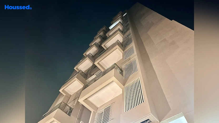 Project Image of 2 BHK Flat for Resale in Bhugaon - Image 126424