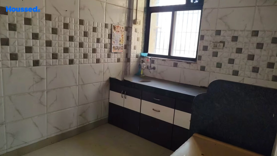 Project Image of 1 BHK Semi-Furnished Flat for Rent in Kalyan East - Image 125461