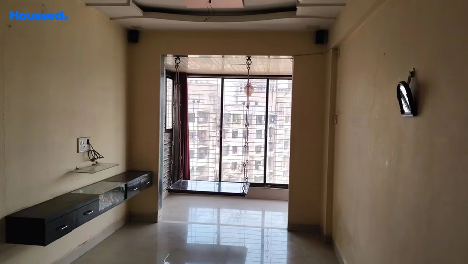 Project Image of 1 BHK Semi-Furnished Flat for Rent in Kalyan East - Image 125459