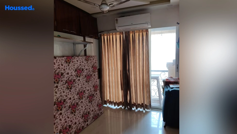 Project Image of 1 BHK Semi-Furnished Flat for Rent in Kalyan East - Image 125476