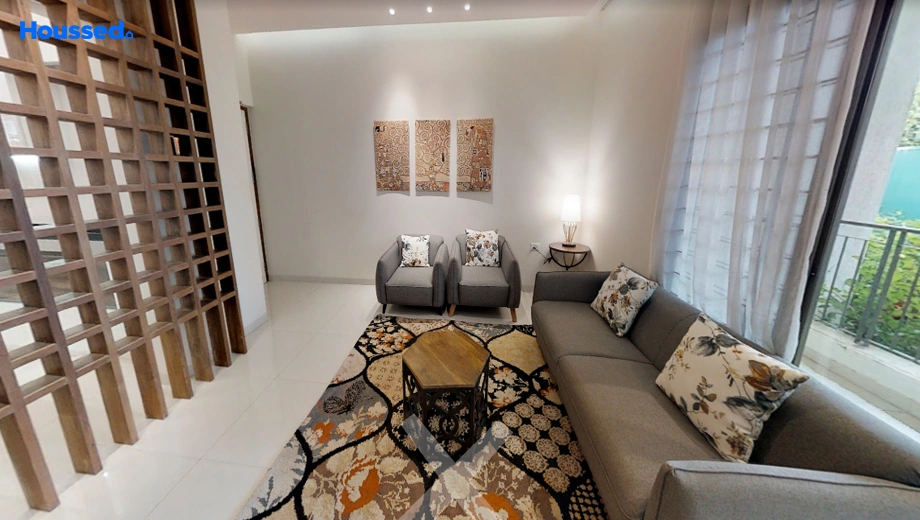 Project Image of 1 BHK Builder Floor for Resale in SKYi Songbirds, Bhugaon - Image 125527