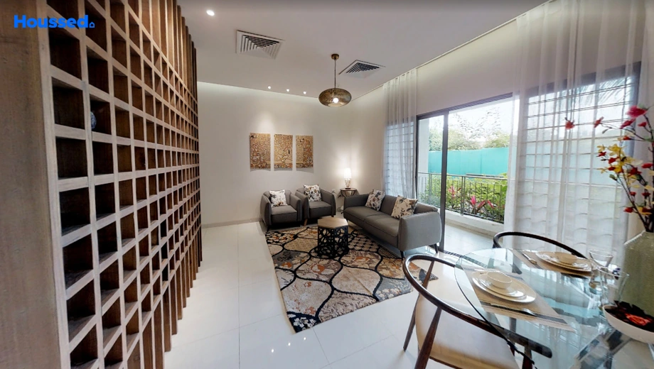 Project Image of 1 BHK Builder Floor for Resale in SKYi Songbirds, Bhugaon - Image 125528