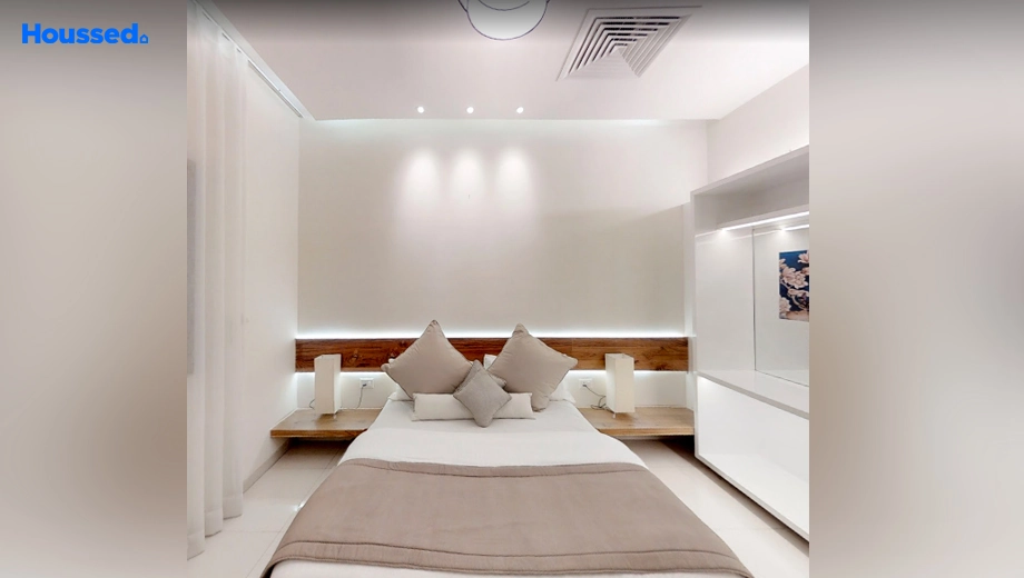 Project Image of 1 BHK Builder Floor for Resale in SKYi Songbirds, Bhugaon - Image 125524