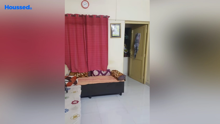 Project Image of 1 BHK Semi-Furnished Flat for Rent in Kalyan East - Image 125521