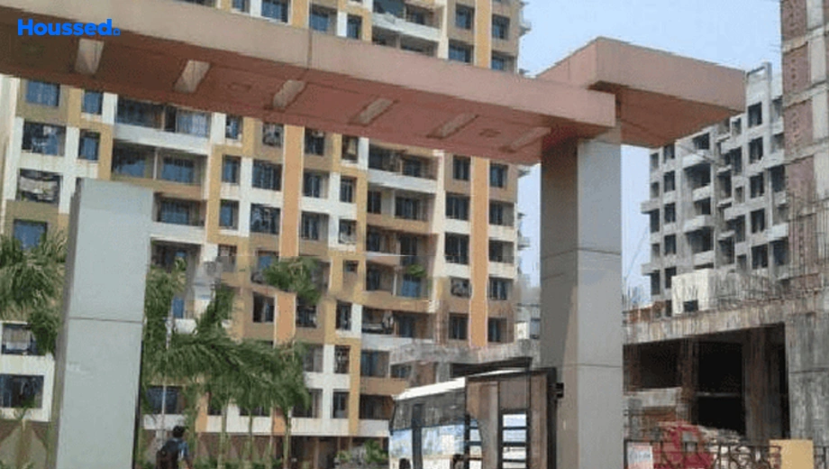 Project Image of 2 BHK Un-Furnished Flat for Rent in Kalyan East - Image 125548
