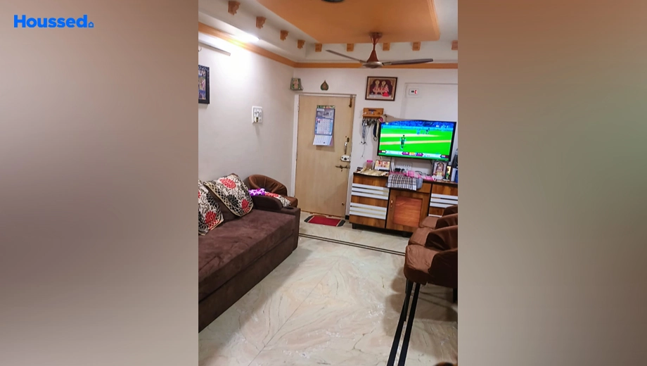 Project Image of 1 BHK Flat for Resale in Kalyan West - Image 125541