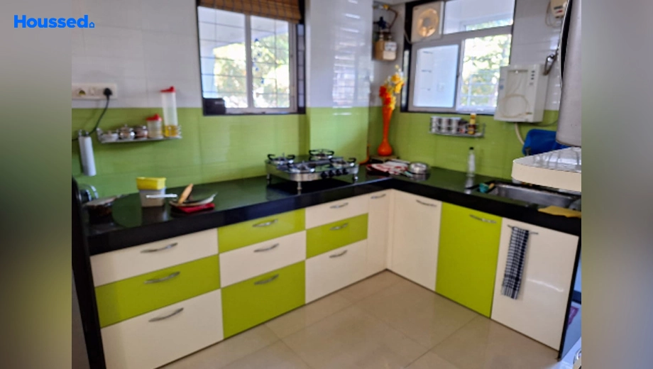 Project Image of 3 BHK Flat for Resale in Kothrud - Image 125570