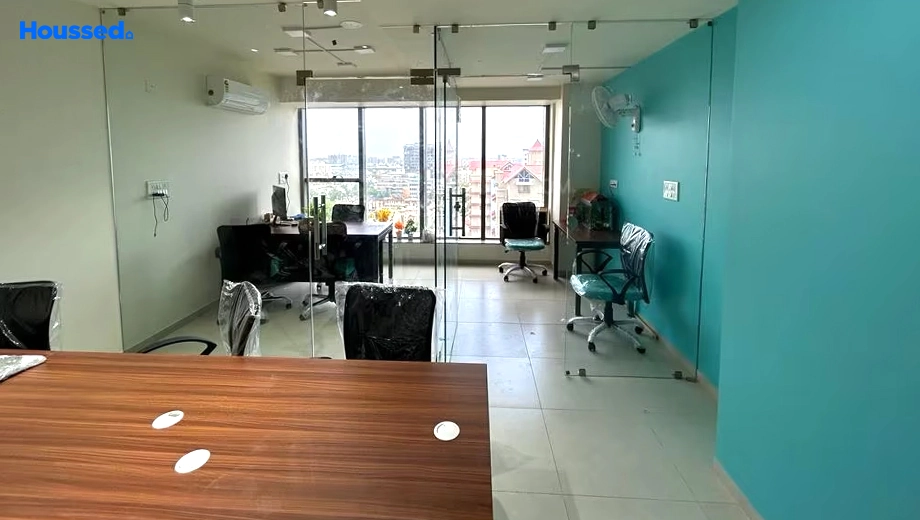 Project Image of Office Space for Rent in Shilp Zaveri, Shyamal - Image 125596