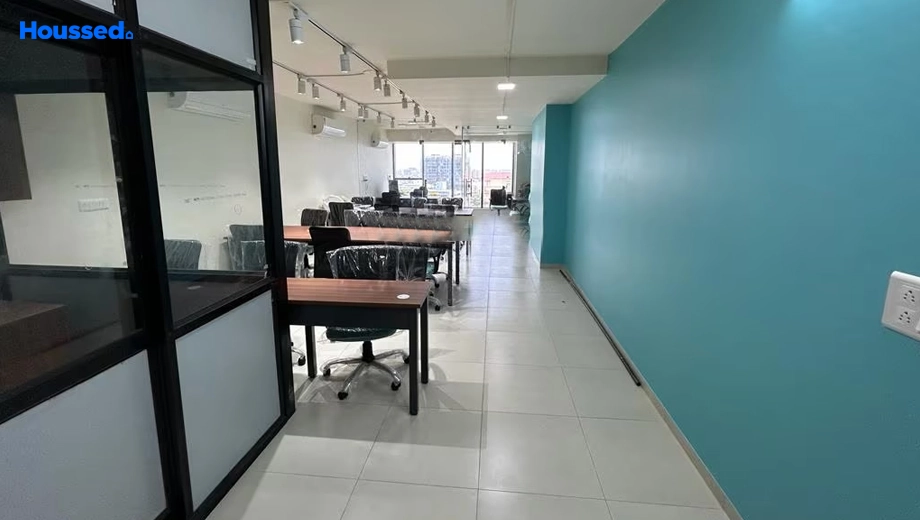Project Image of Office Space for Rent in Shilp Zaveri, Shyamal - Image 125594