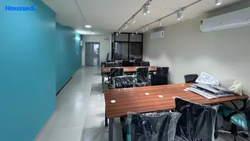 Project Image of Commercial Office Space for Rent in Shilp Zaveri Shyamal, Ahmedabad - Image 125595