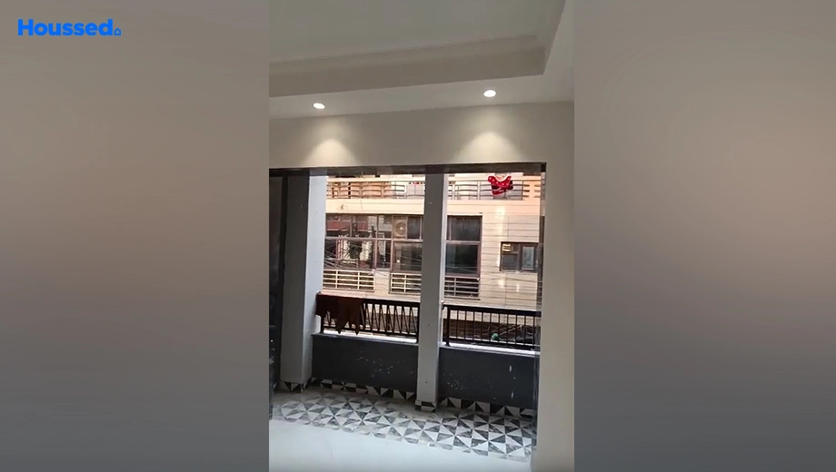 Project Image of 2 BHK Flat for Resale in Priyadarshini Vihar - Image 125622
