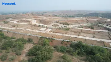 Project Image of Housing Plot/Residential Land for Resale in VTP Earth County Shirur, Pune - Image 125628