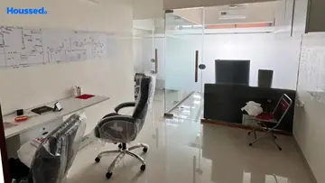 Project Image of Commercial Office Space for Rent in Prahlad Nagar, Ahmedabad - Image 125677