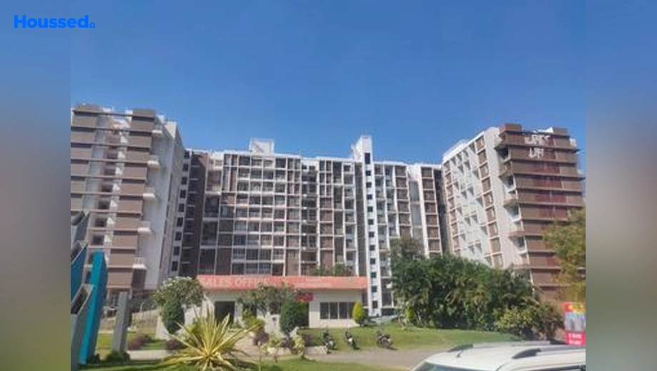 Project Image of 3 BHK Builder Floor for Resale in Somani Dream Home, Punawale - Image 125665