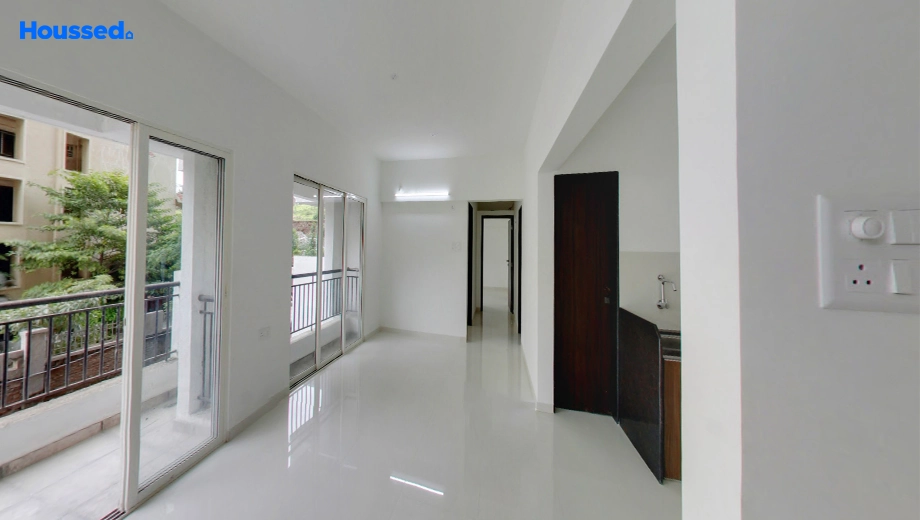 Project Image of 2 BHK Flat for Resale in Puraniks Abitante Fiore, Bavdhan - Image 125703