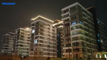 Project Image of 4 BHK Flat for Resale in Union Residency Vesu, Surat - Image 125687