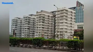 Project Image of 4 BHK Flat for Resale in Union Residency Vesu, Surat - Image 125686