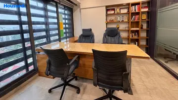 Project Image of Commercial Office Space for Resale in Prahlad Nagar, Ahmedabad - Image 125680