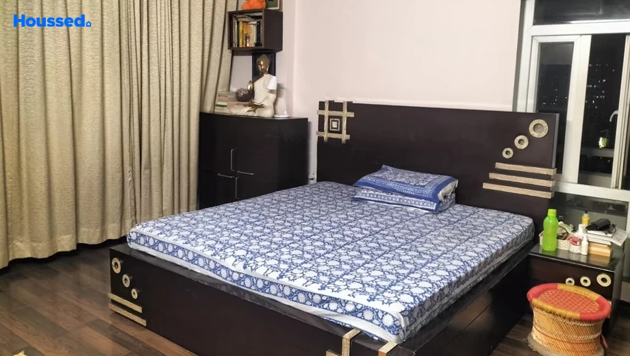 Project Image of 3 BHK Flat for Resale in Pacifica Green Acres, Prahlad Nagar - Image 125733
