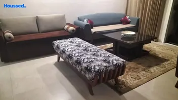 Project Image of 3 BHK Flat for Resale in Pacifica Green Acres Prahlad Nagar, Ahmedabad - Image 125732