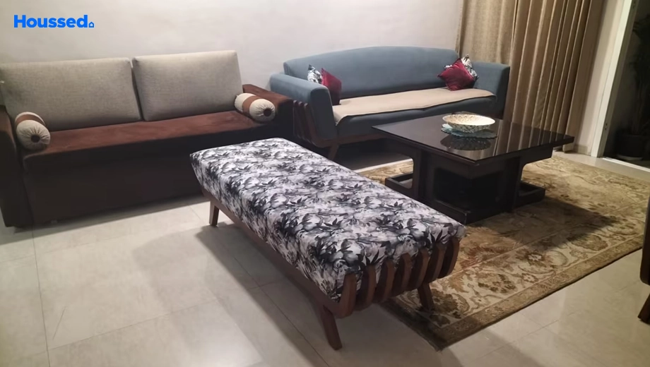 Project Image of 3 BHK Flat for Resale in Pacifica Green Acres, Prahlad Nagar - Image 125732