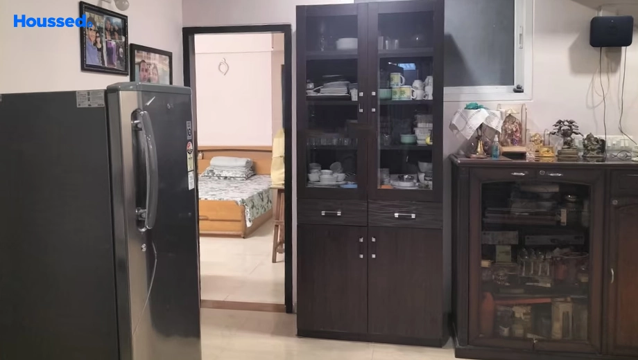 Project Image of 3 BHK Flat for Resale in Pacifica Green Acres, Prahlad Nagar - Image 125731