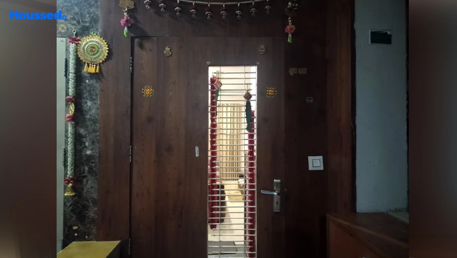 Project Image of 3 BHK Flat for Resale in Pacifica Green Acres, Prahlad Nagar - Image 125727