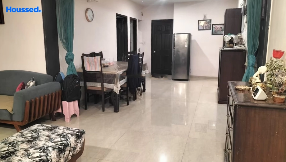 Project Image of 3 BHK Flat for Resale in Pacifica Green Acres, Prahlad Nagar - Image 125725