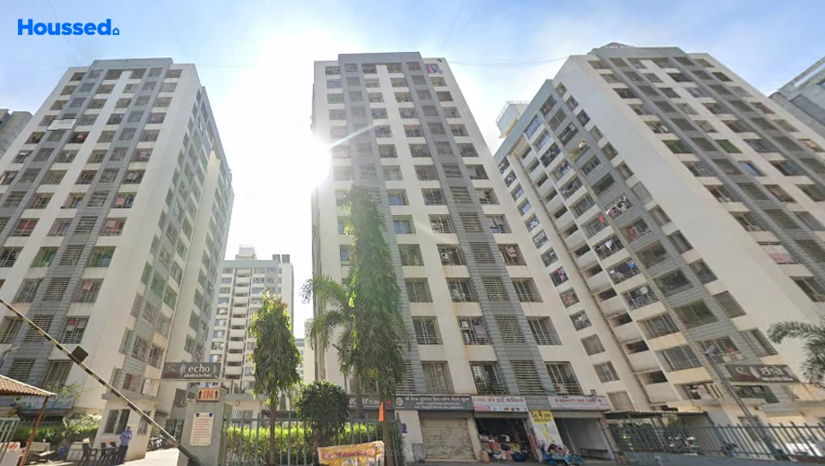 Project Image of 2 BHK Flat for Resale in Althan - Image 125713