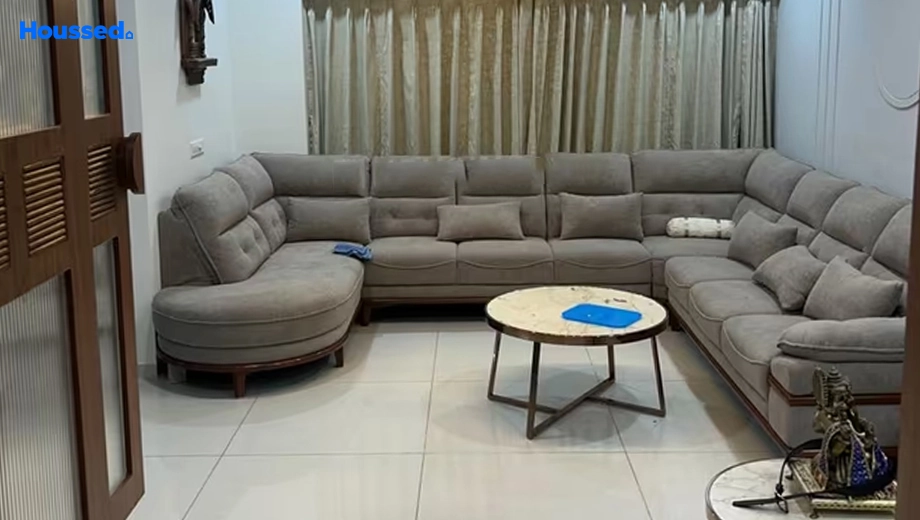 Project Image of 3 BHK Flat for Resale in Shivalik Green View, Khodiyar - Image 125747