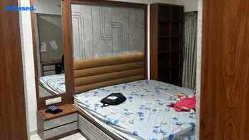 Project Image of 3 BHK Flat for Resale in Shivalik Green View Khodiyar, Ahmedabad - Image 125755