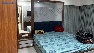 Project Image of 3 BHK Flat for Resale in Shivalik Green View Khodiyar, Ahmedabad - Image 125756