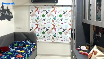 Project Image of 3 BHK Flat for Resale in Shivalik Green View Khodiyar, Ahmedabad - Image 125758