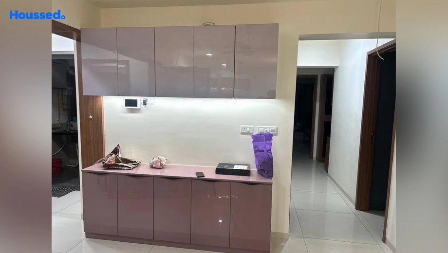 Project Image of 3 BHK Flat for Resale in Shivalik Green View, Khodiyar - Image 125754