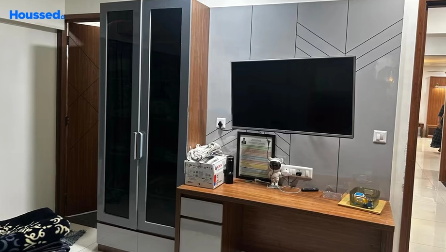 Project Image of 3 BHK Flat for Resale in Shivalik Green View, Khodiyar - Image 125752
