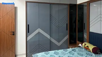 Project Image of 3 BHK Flat for Resale in Shivalik Green View Khodiyar, Ahmedabad - Image 125751