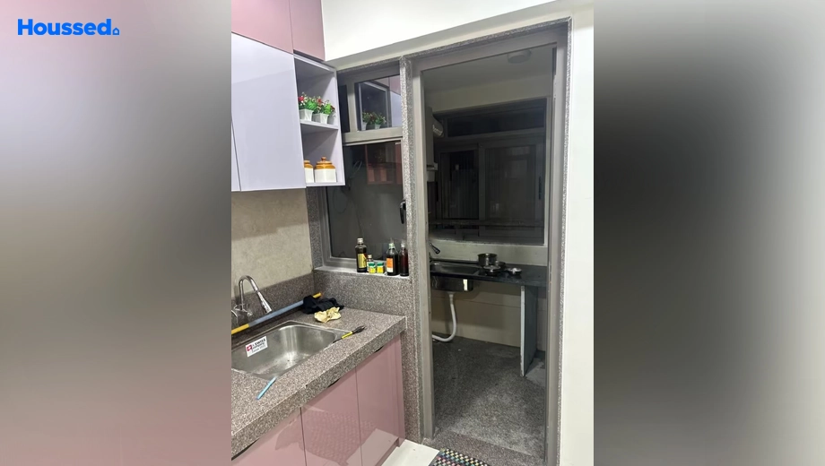 Project Image of 3 BHK Flat for Resale in Shivalik Green View, Khodiyar - Image 125744