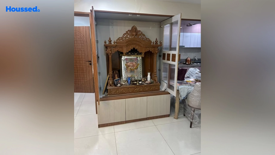 Project Image of 3 BHK Flat for Resale in Shivalik Green View, Khodiyar - Image 125746