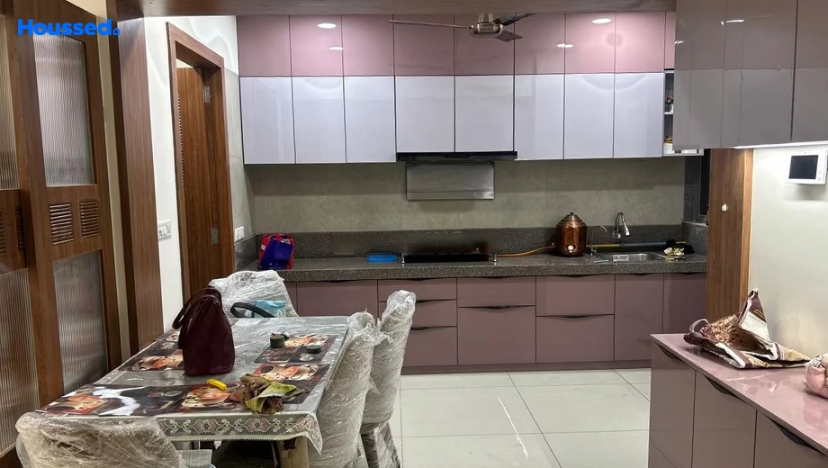 Project Image of 3 BHK Flat for Resale in Shivalik Green View, Khodiyar - Image 125749